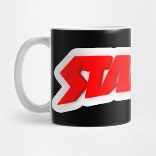 Starlog Magazine 3D #2 - SciFi Fan's Mug